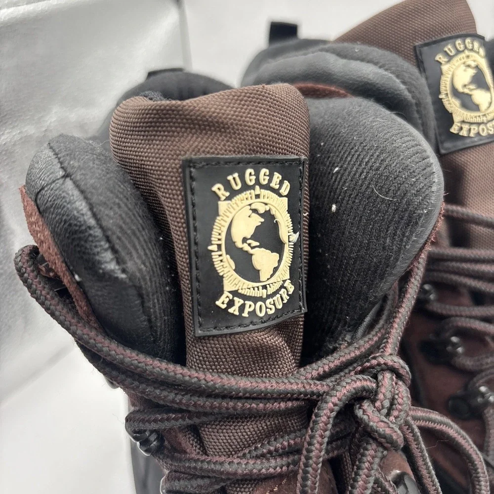 N/A men rugged
